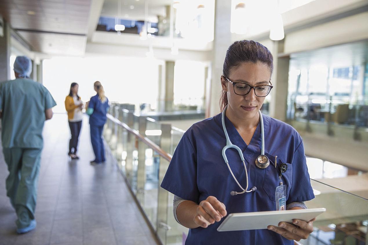 Various ways to alleviate nurse burnout